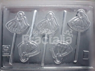 Molde Ninas primera comunion