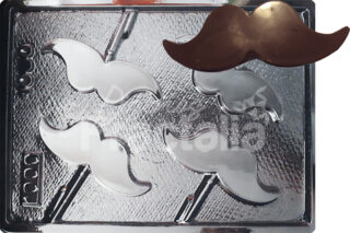 Molde Bigote plano