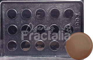 Molde Circulares x 15