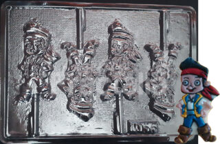 Molde Personajes Jake