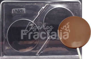 Molde Circulos grandes
