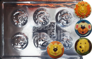 Molde Motivos animal