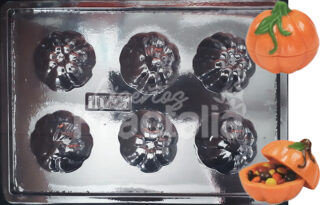 Molde Calabaza