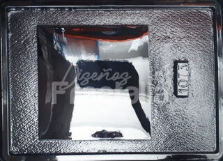 Molde cuadrado grande