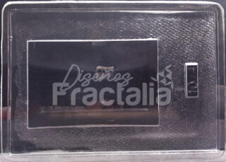 Molde Rectangulo grande