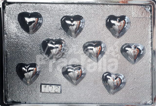 Molde Corazon