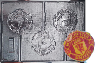 Molde Escudo manchester