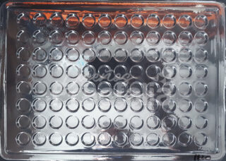 Molde Circulos pequenos