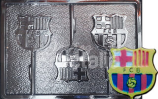 Molde Escudo f.c barcalona