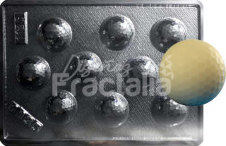 Molde Pelotas de golf