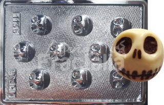 Molde Personajes Jack