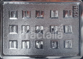 Molde Abecedario letra I