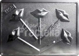 Molde Labios medianos