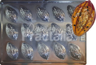 Molde Cacao Mediano