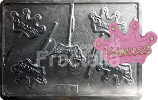 Molde Coronas Princess