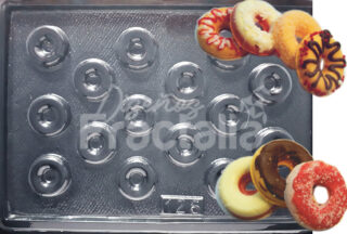 Molde Donas