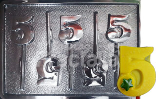 Molde Numero 5