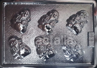 Molde Papa con bolsa