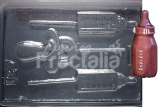 Molde Tetero y chupo