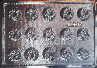 Molde Postres gomas