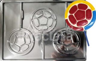 Molde selección Colombia