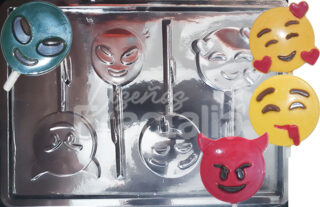 Molde Emoticones varios