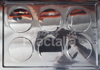 Molde Monedas medianas