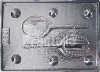 Molde Raquetas tenis