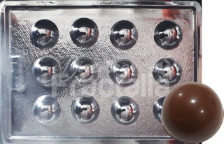 Molde Esferas pequenas