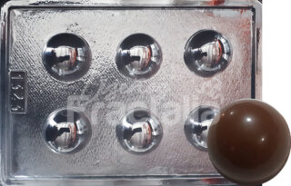 Molde Esferas medianas