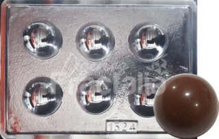 Molde Esferas medianas