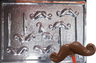 Molde Bigotes