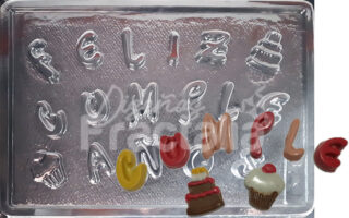 Molde Feliz cumpleanos timoteo