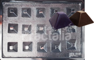 Molde Piramides