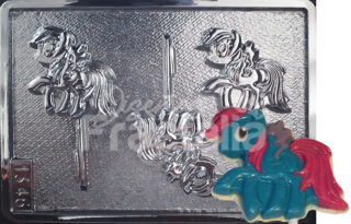 Molde My little pony