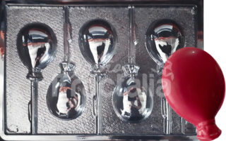Molde Globos