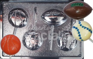 Molde Balones deportes