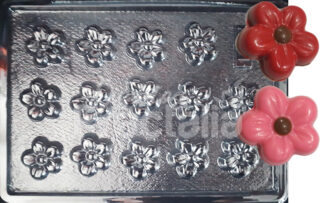 Molde Flores