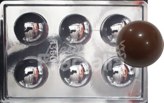 Molde Esferas medianas