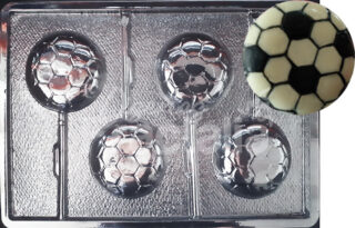 Molde Balon de futbol