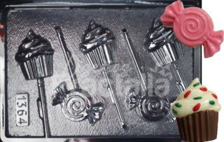 Molde Cupcakes y dulces