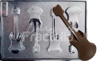 Molde Guitarras