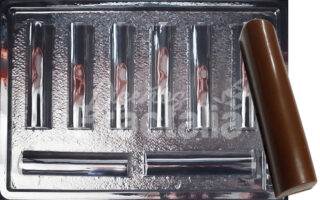 Molde Barra de chocolate sola