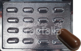 Molde Capsulas