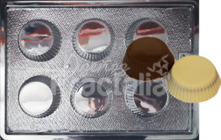 Molde Chocooreo capacilllo