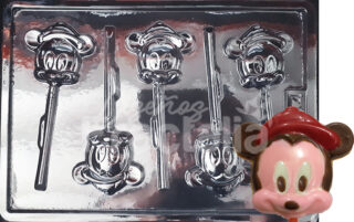 Molde Mickey Peq
