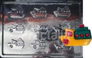 Molde barcos