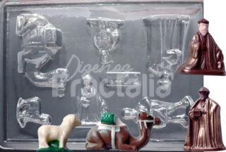 Molde pesebre parte 2