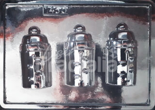 Molde teteros grandes