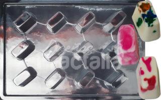 Molde bombones cubitos de hielo